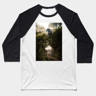 Lost Sheep Baseball T-Shirt